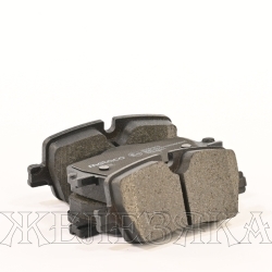 Колодки тормозные BMW 2/X1 F45/F46 14> задние METACO к-т